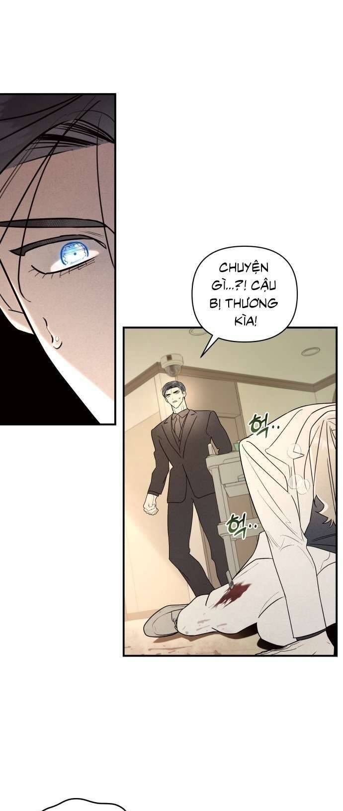 Tối Nay Tôi Là Người Được Cô Ấy Chọn - Chap 25 - Trang 8