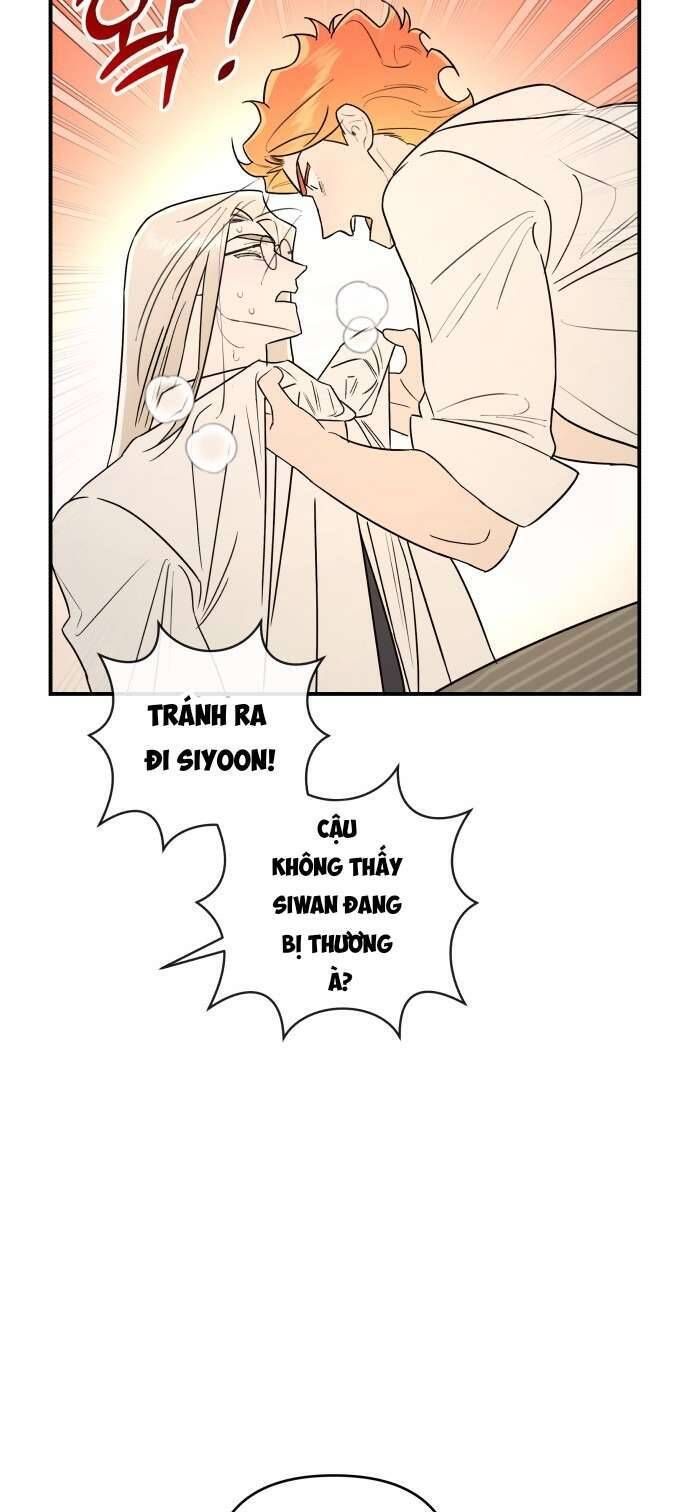 Tối Nay Tôi Là Người Được Cô Ấy Chọn - Chap 25 - Trang 10