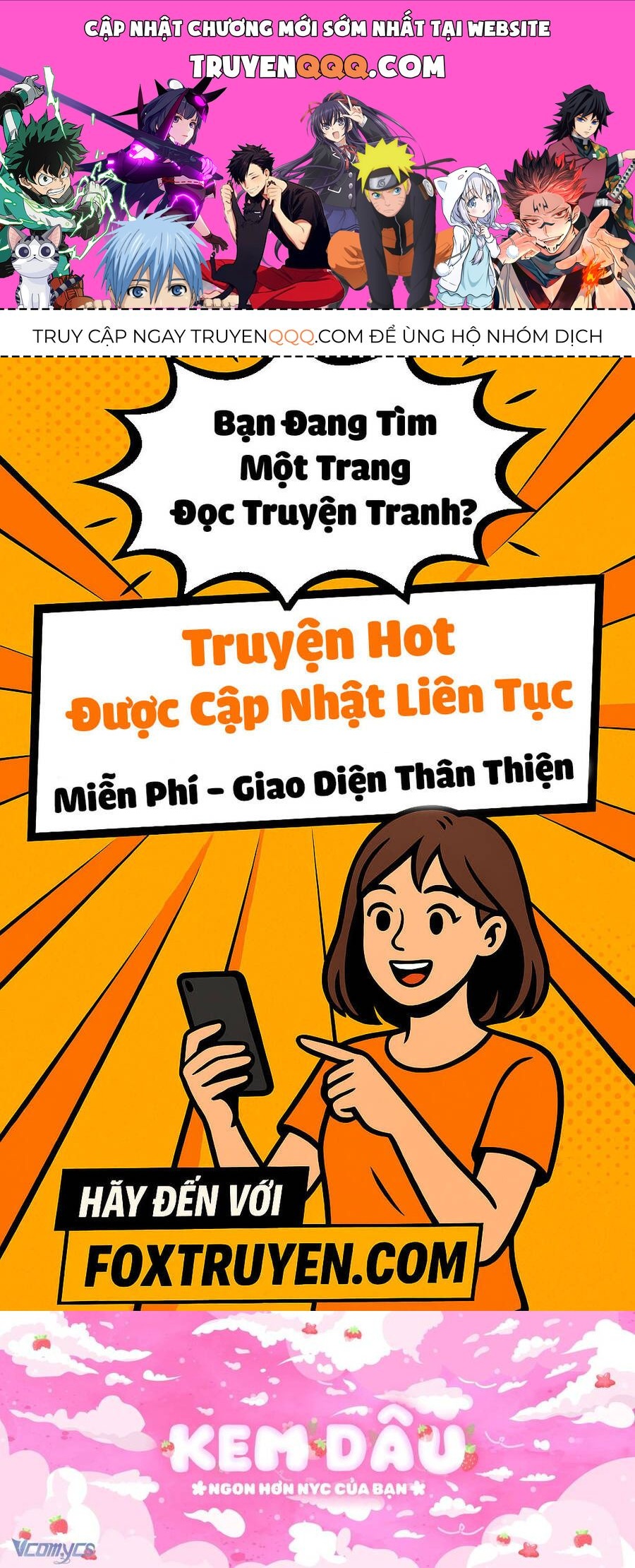 Tối Nay Tôi Là Người Được Cô Ấy Chọn - Chap 26 - Trang 1