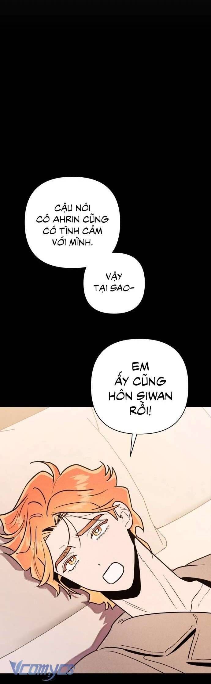 Tối Nay Tôi Là Người Được Cô Ấy Chọn - Chap 26 - Trang 13