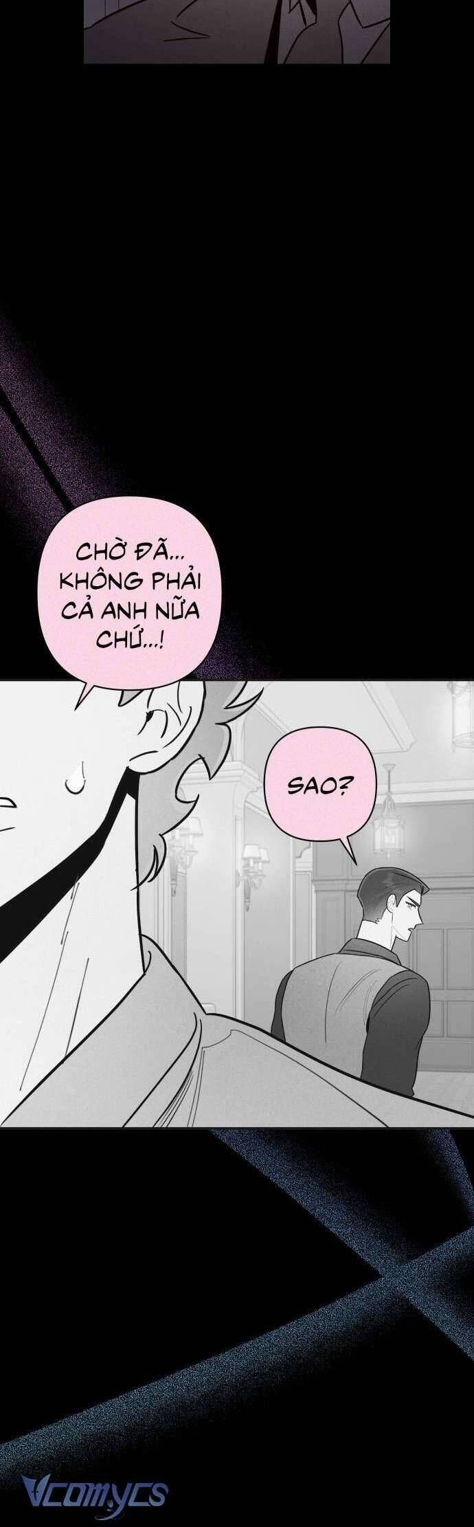 Tối Nay Tôi Là Người Được Cô Ấy Chọn - Chap 26 - Trang 15