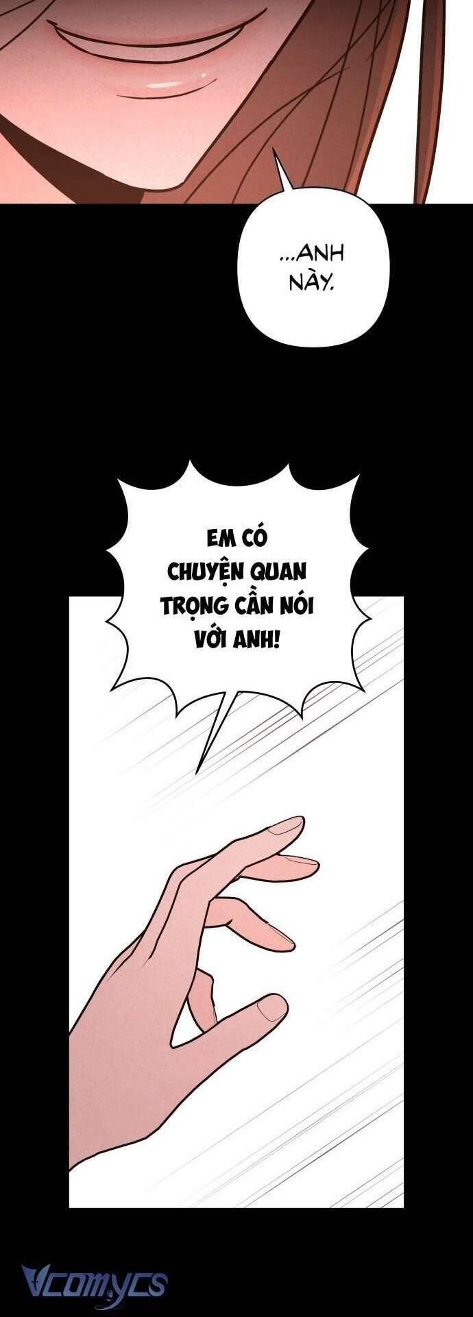 Tối Nay Tôi Là Người Được Cô Ấy Chọn - Chap 26 - Trang 17