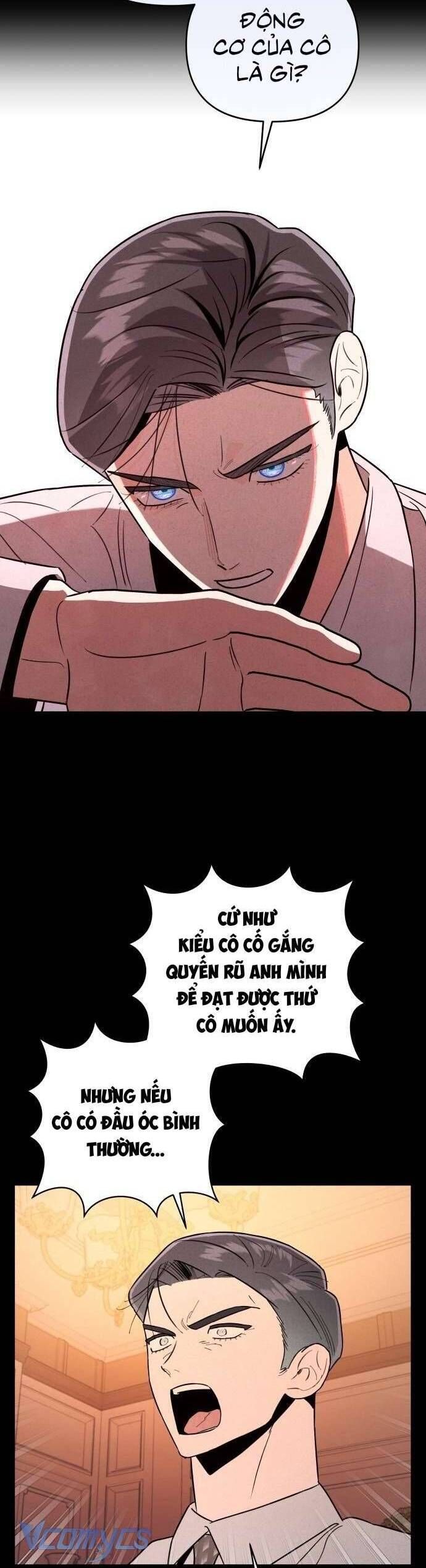 Tối Nay Tôi Là Người Được Cô Ấy Chọn - Chap 26 - Trang 19