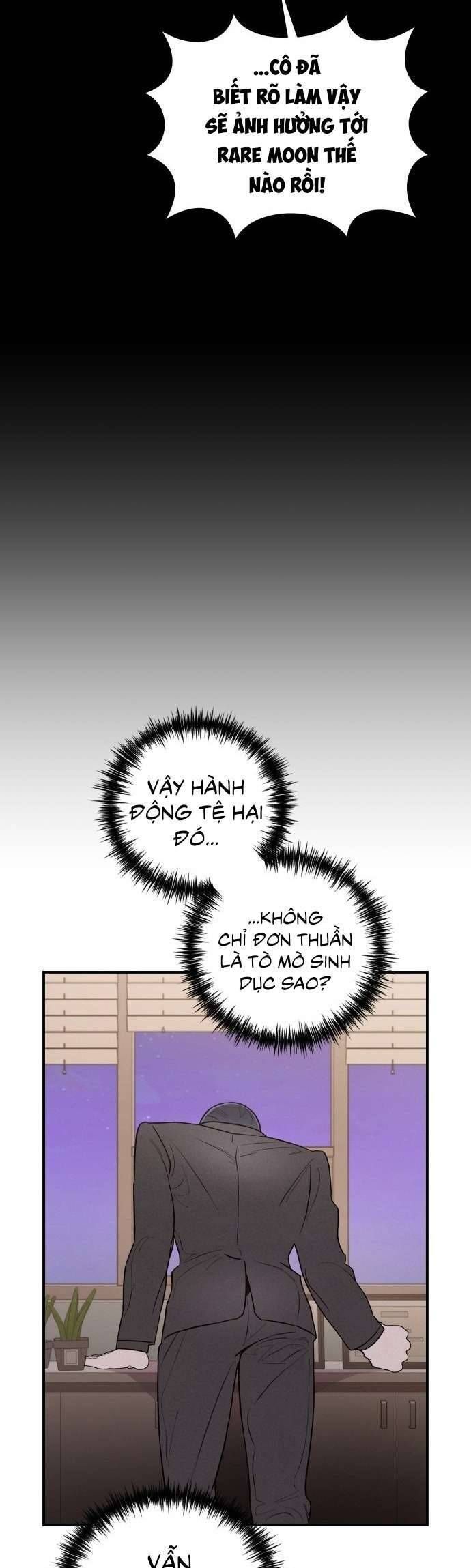 Tối Nay Tôi Là Người Được Cô Ấy Chọn - Chap 26 - Trang 20