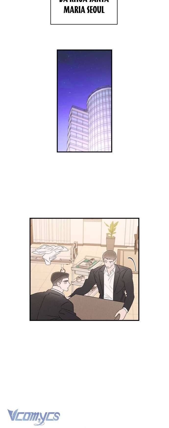 Tối Nay Tôi Là Người Được Cô Ấy Chọn - Chap 26 - Trang 3