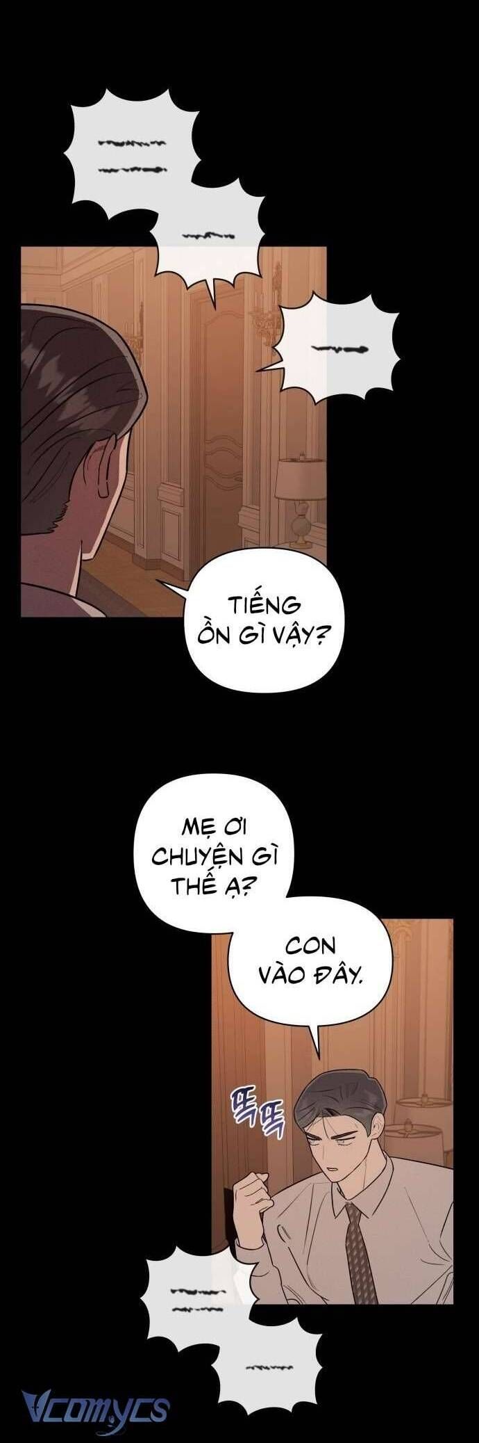 Tối Nay Tôi Là Người Được Cô Ấy Chọn - Chap 26 - Trang 23