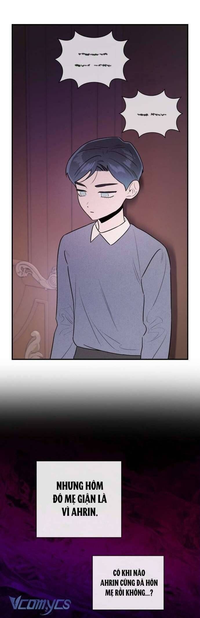 Tối Nay Tôi Là Người Được Cô Ấy Chọn - Chap 26 - Trang 27