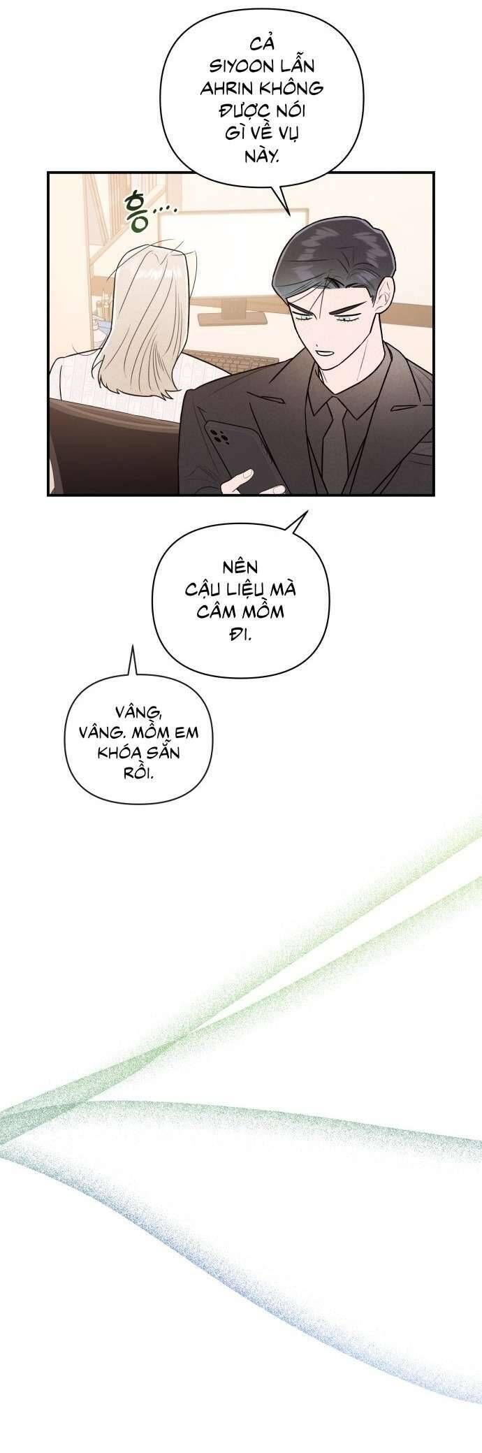 Tối Nay Tôi Là Người Được Cô Ấy Chọn - Chap 26 - Trang 30