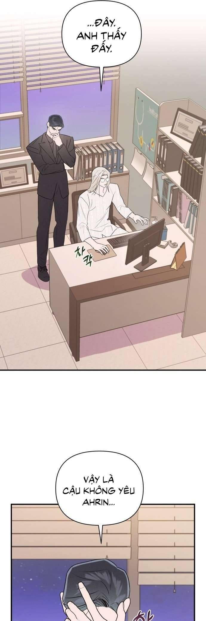 Tối Nay Tôi Là Người Được Cô Ấy Chọn - Chap 26 - Trang 4