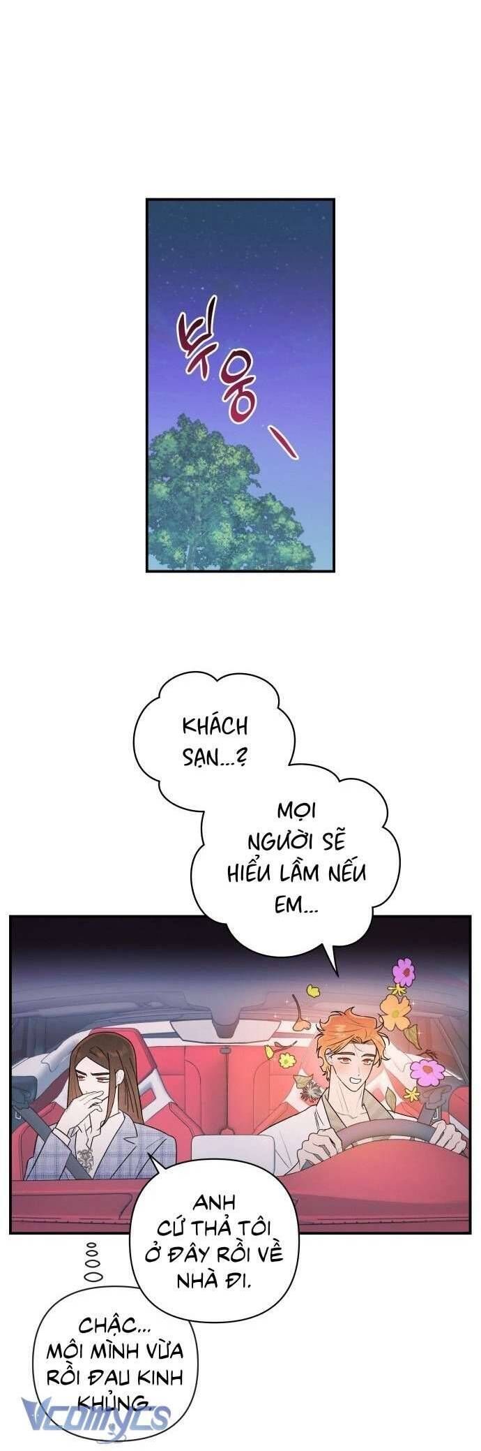 Tối Nay Tôi Là Người Được Cô Ấy Chọn - Chap 26 - Trang 31