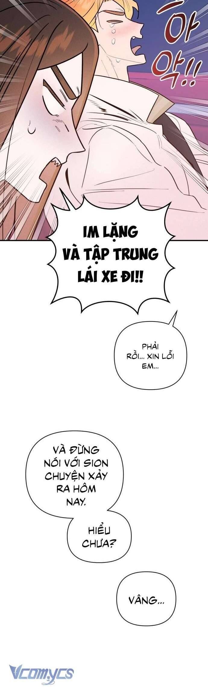Tối Nay Tôi Là Người Được Cô Ấy Chọn - Chap 26 - Trang 33