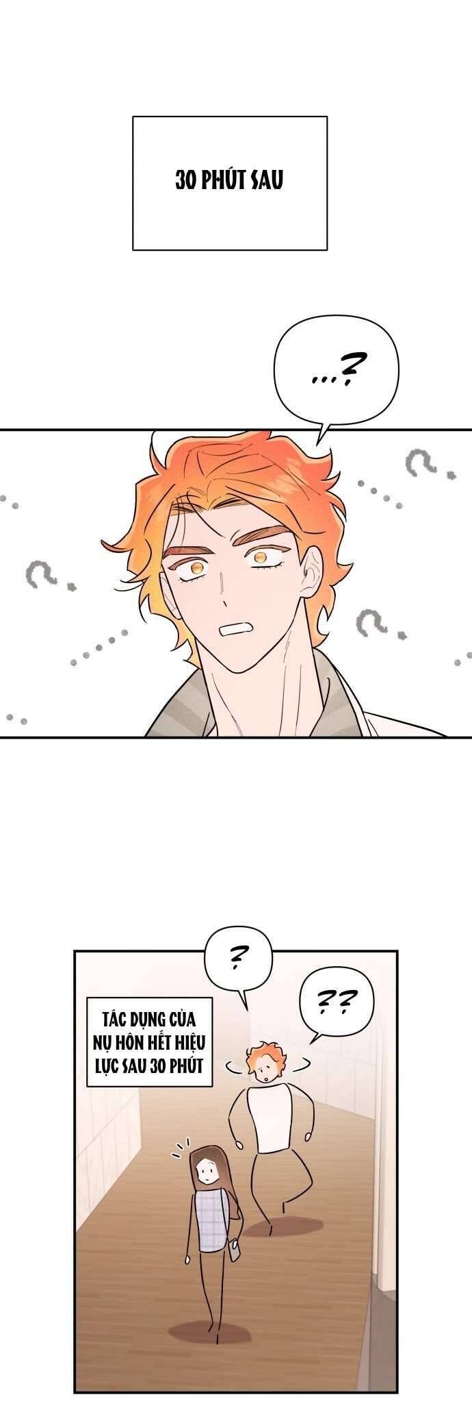 Tối Nay Tôi Là Người Được Cô Ấy Chọn - Chap 26 - Trang 34