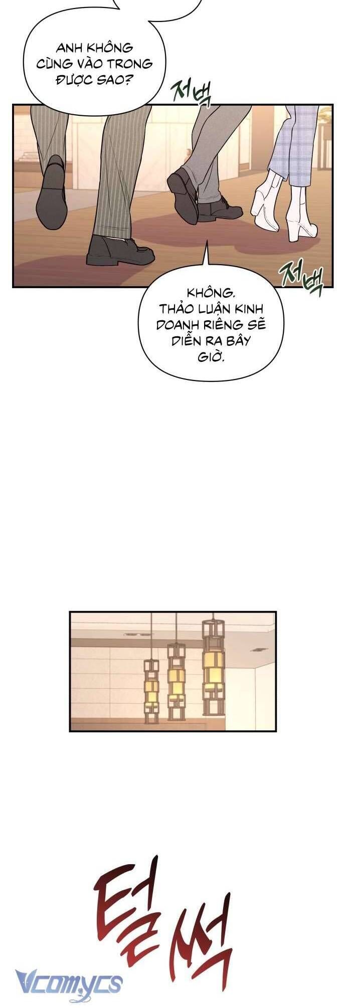 Tối Nay Tôi Là Người Được Cô Ấy Chọn - Chap 26 - Trang 37
