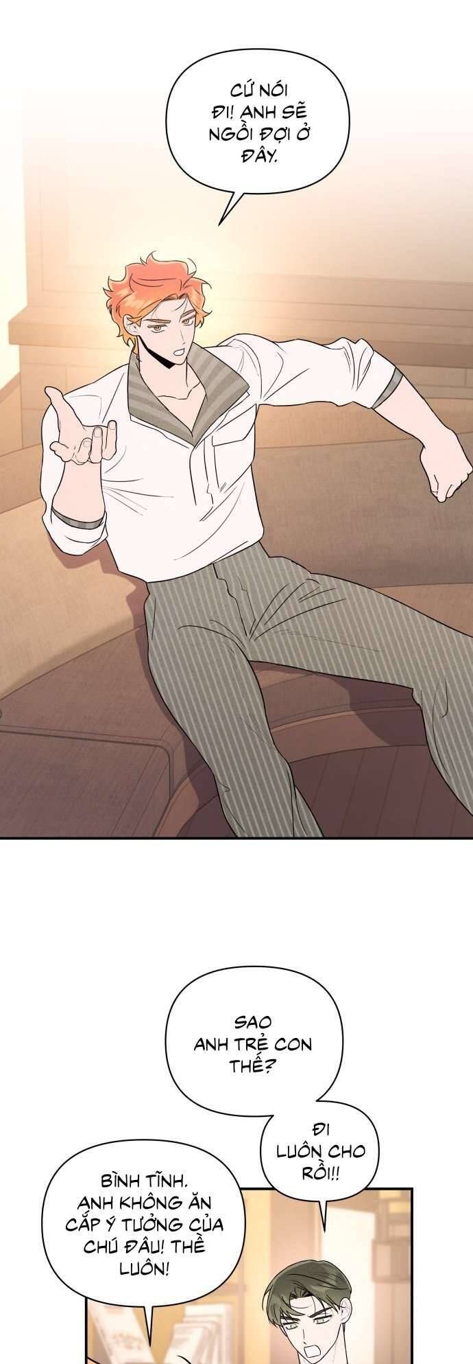 Tối Nay Tôi Là Người Được Cô Ấy Chọn - Chap 26 - Trang 38