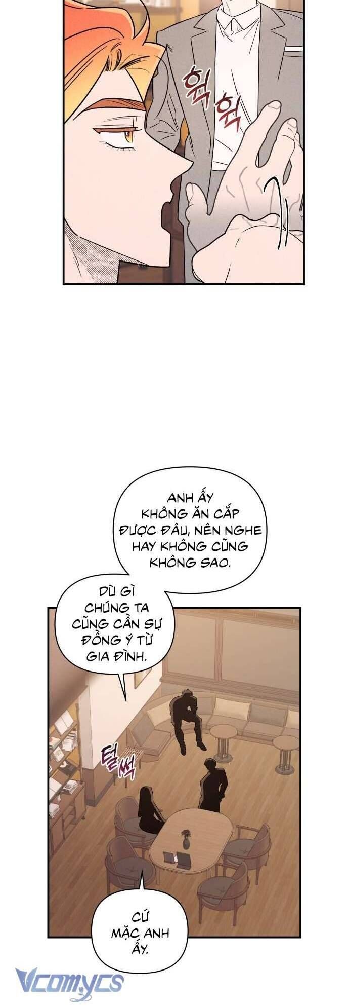 Tối Nay Tôi Là Người Được Cô Ấy Chọn - Chap 26 - Trang 39