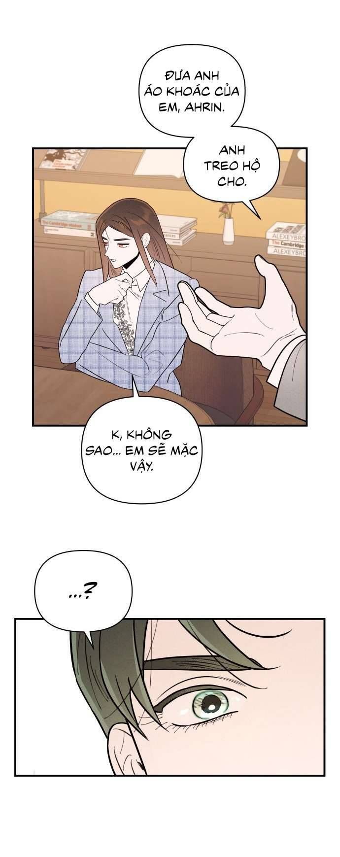 Tối Nay Tôi Là Người Được Cô Ấy Chọn - Chap 26 - Trang 40