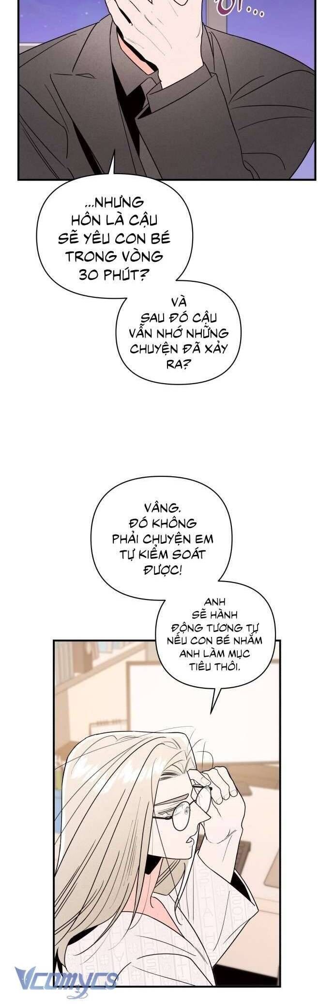Tối Nay Tôi Là Người Được Cô Ấy Chọn - Chap 26 - Trang 5