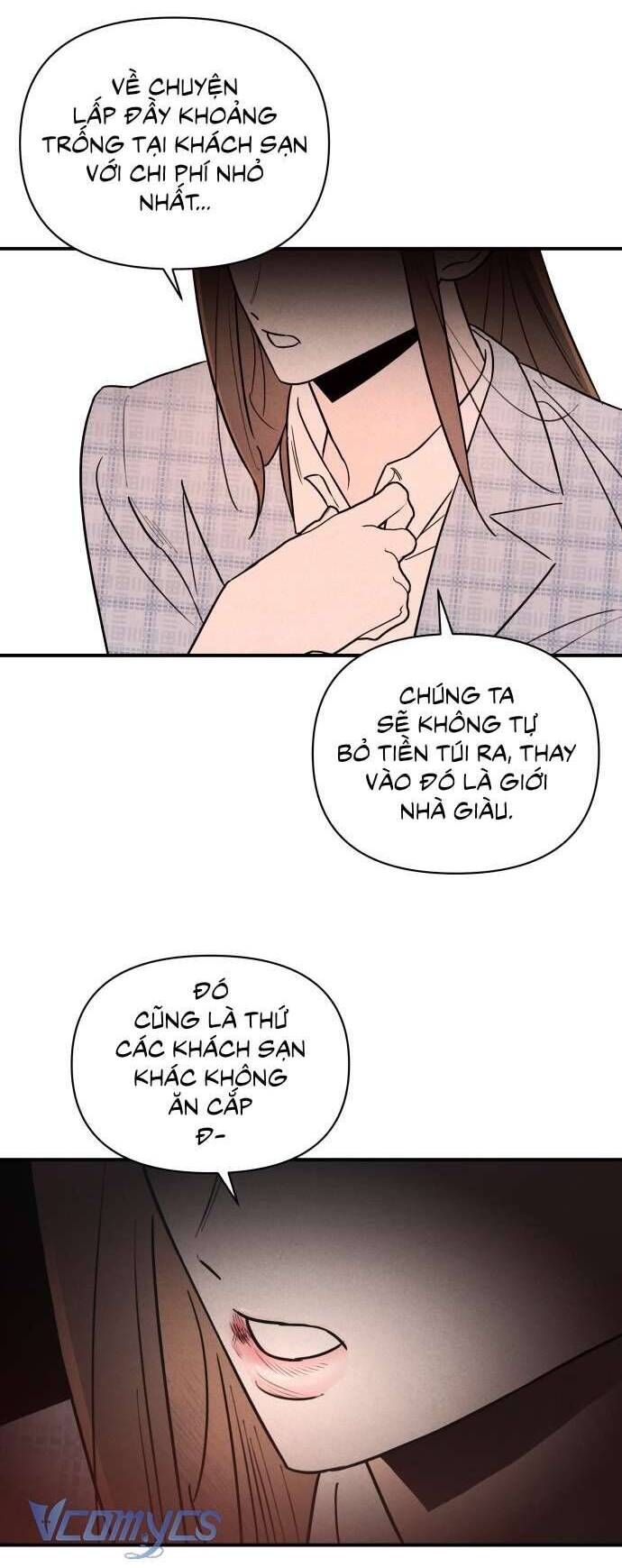 Tối Nay Tôi Là Người Được Cô Ấy Chọn - Chap 26 - Trang 41