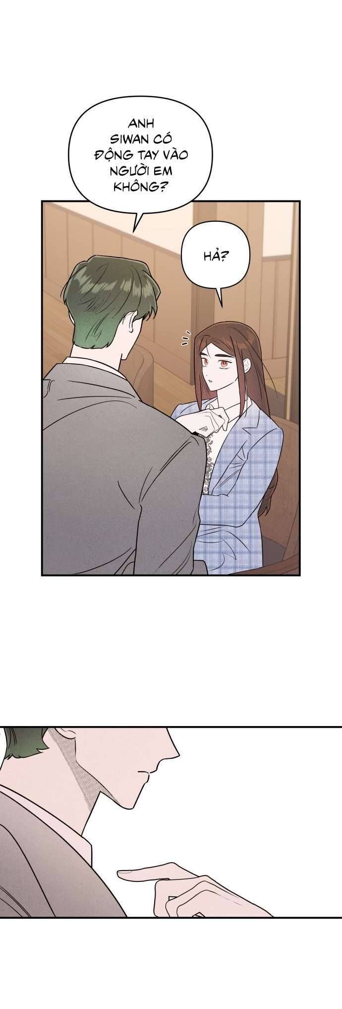 Tối Nay Tôi Là Người Được Cô Ấy Chọn - Chap 26 - Trang 42