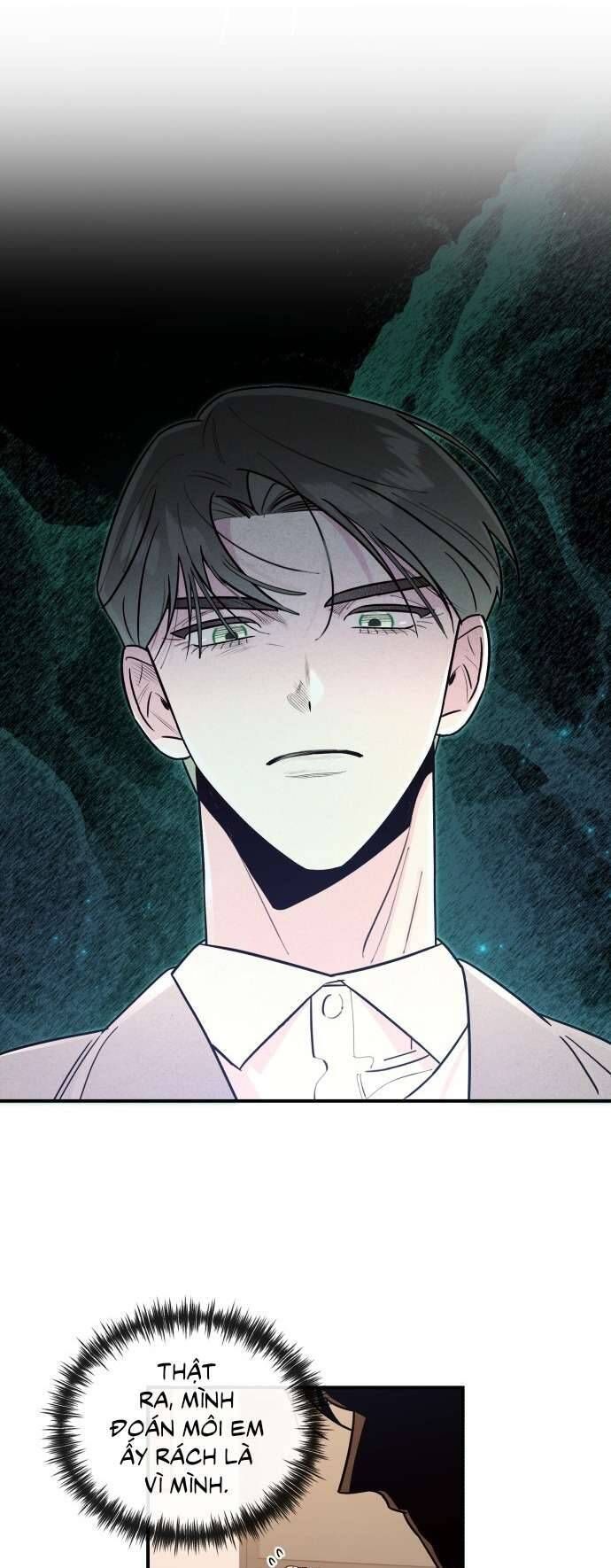 Tối Nay Tôi Là Người Được Cô Ấy Chọn - Chap 26 - Trang 44