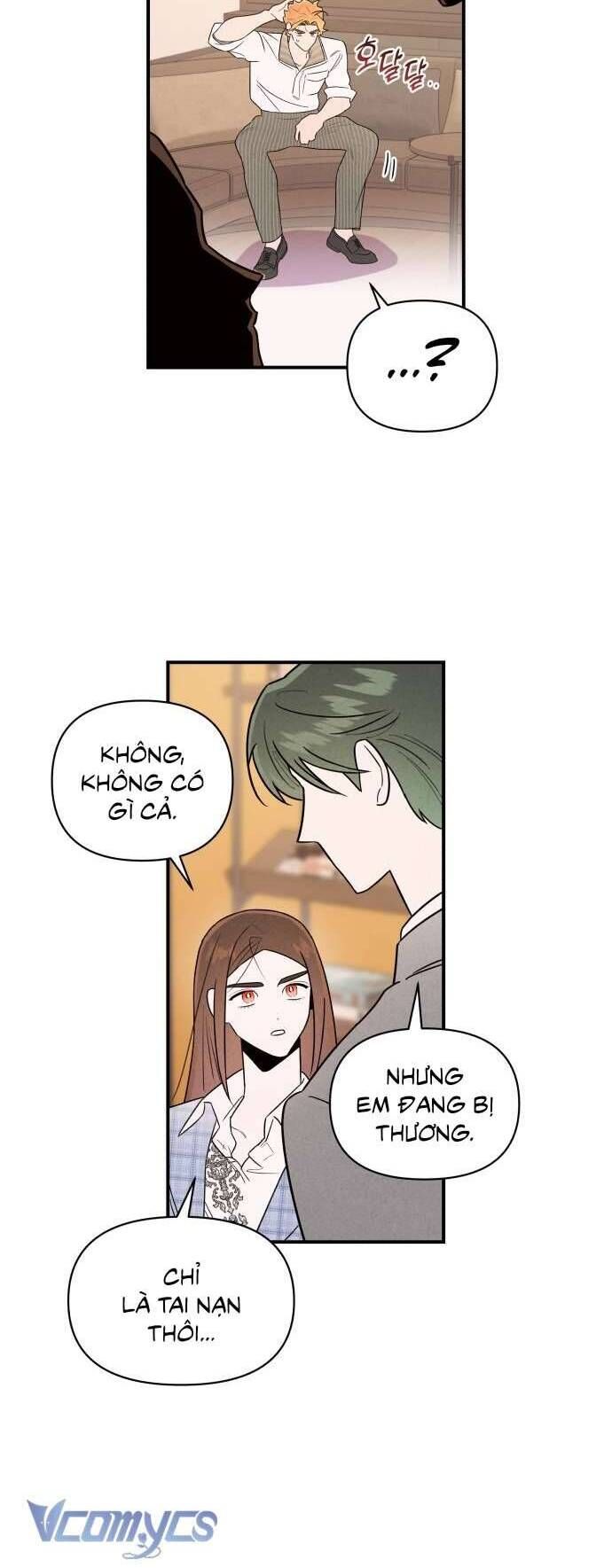 Tối Nay Tôi Là Người Được Cô Ấy Chọn - Chap 26 - Trang 45