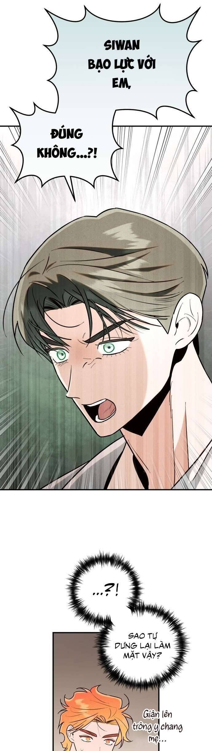 Tối Nay Tôi Là Người Được Cô Ấy Chọn - Chap 26 - Trang 46