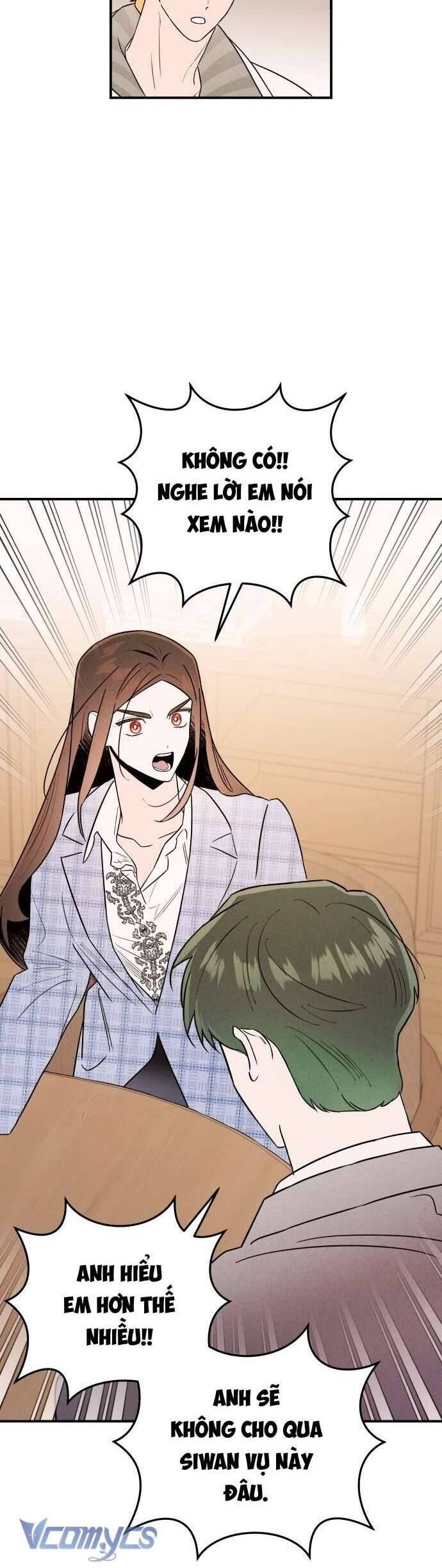 Tối Nay Tôi Là Người Được Cô Ấy Chọn - Chap 26 - Trang 47