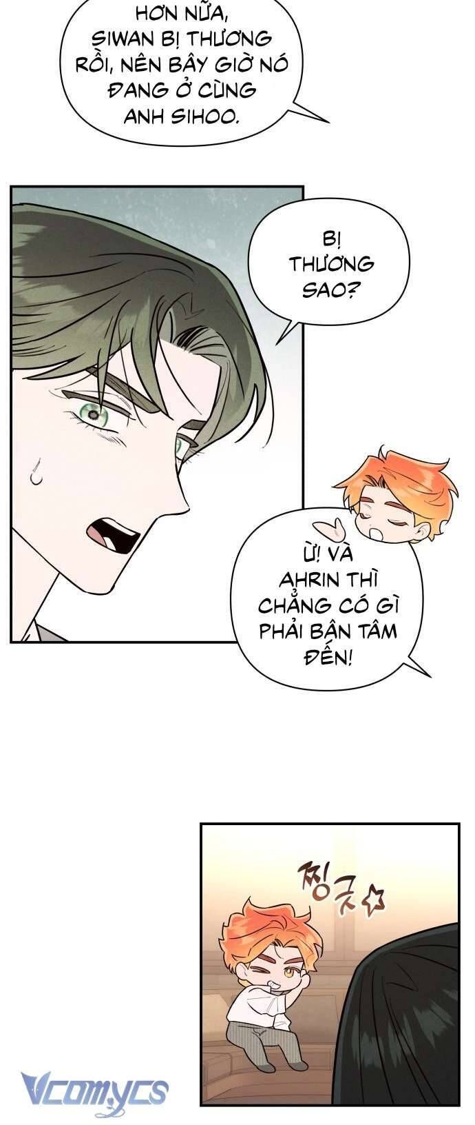 Tối Nay Tôi Là Người Được Cô Ấy Chọn - Chap 26 - Trang 51