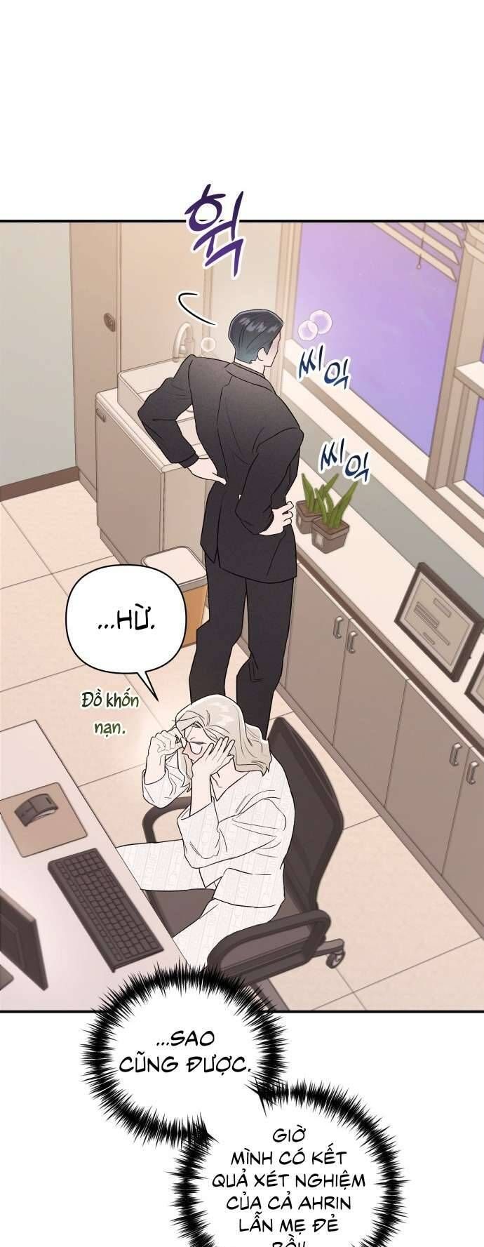Tối Nay Tôi Là Người Được Cô Ấy Chọn - Chap 26 - Trang 10