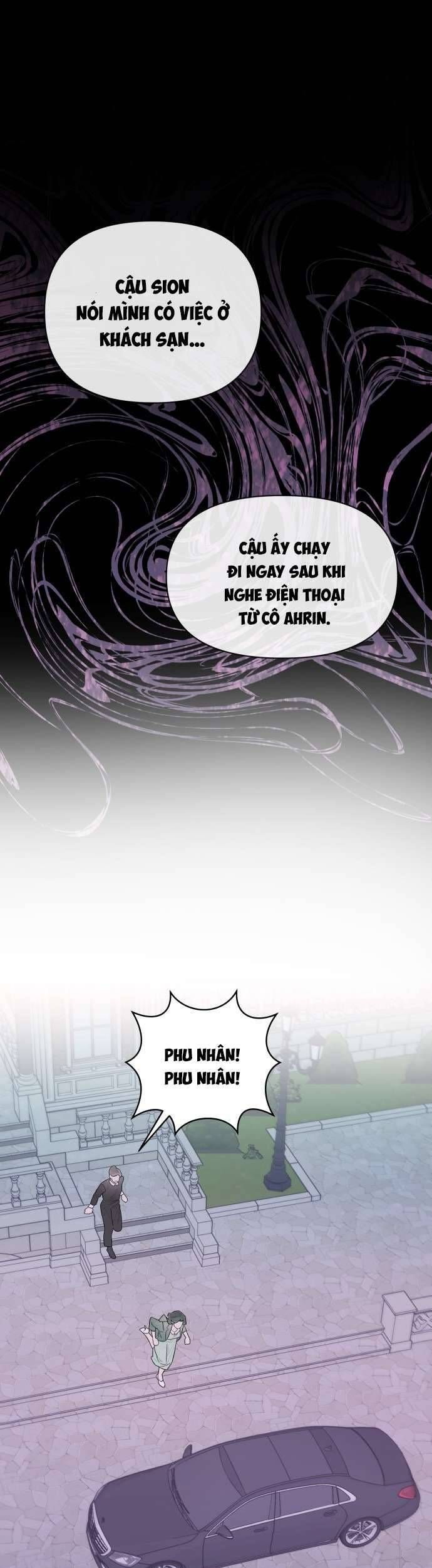 Tối Nay Tôi Là Người Được Cô Ấy Chọn - Chap 27 - Trang 2