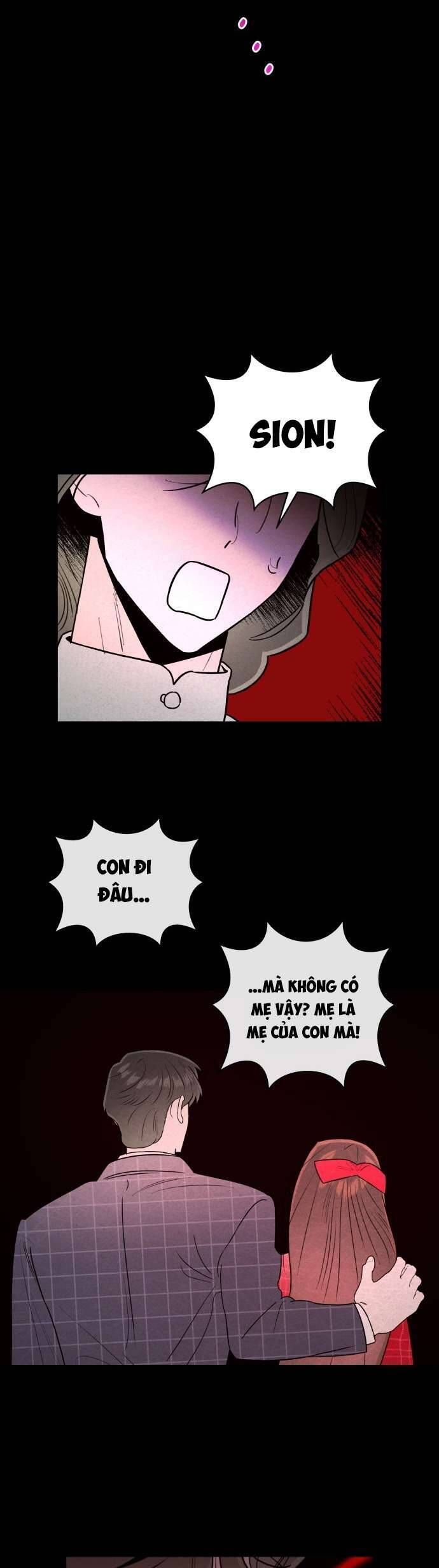 Tối Nay Tôi Là Người Được Cô Ấy Chọn - Chap 27 - Trang 11