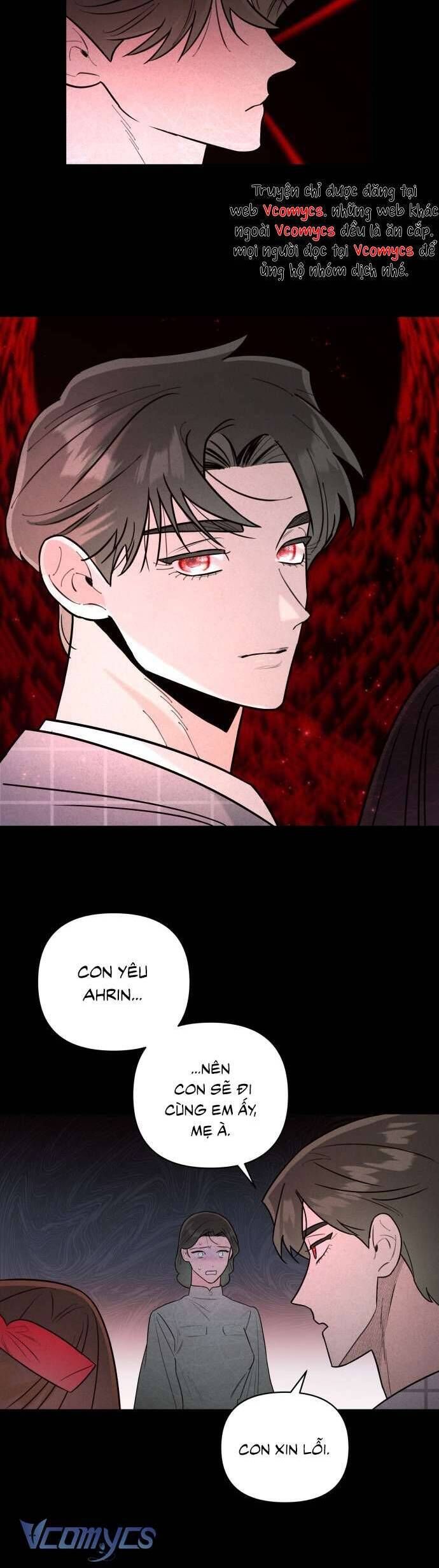 Tối Nay Tôi Là Người Được Cô Ấy Chọn - Chap 27 - Trang 12