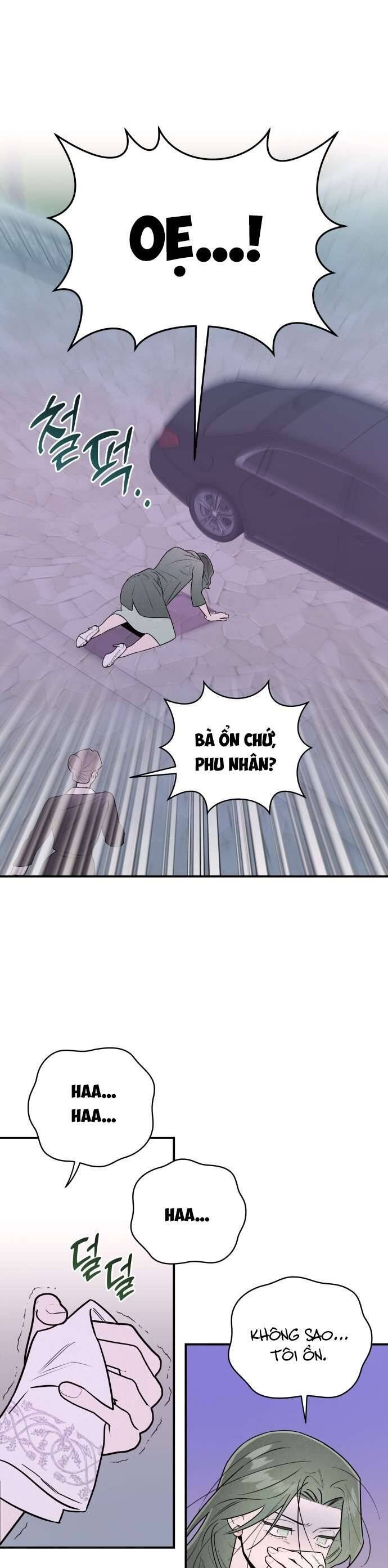 Tối Nay Tôi Là Người Được Cô Ấy Chọn - Chap 27 - Trang 15