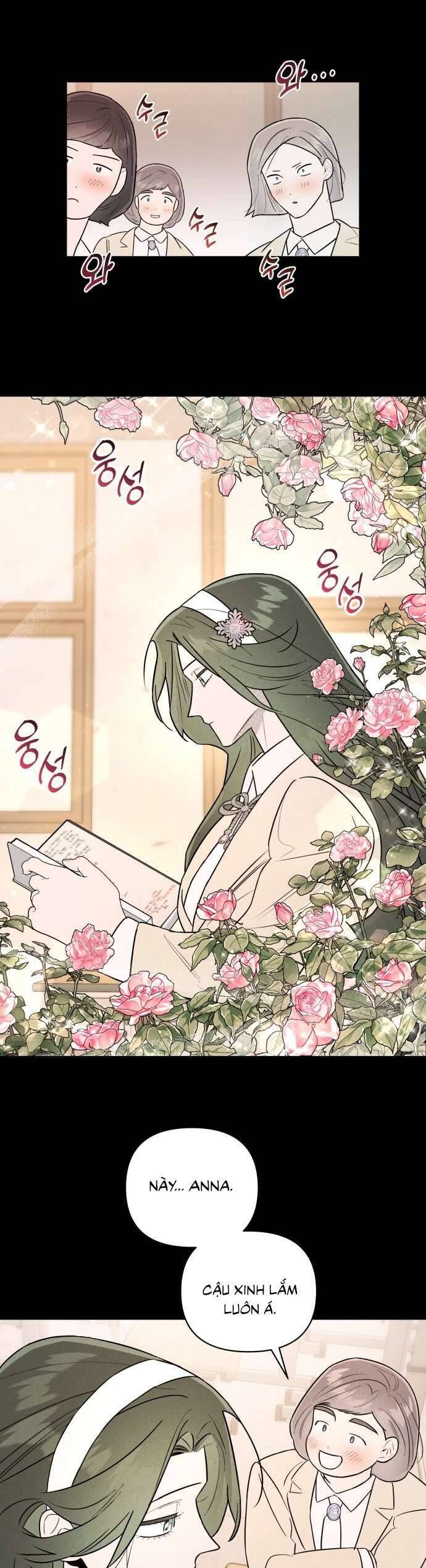 Tối Nay Tôi Là Người Được Cô Ấy Chọn - Chap 27 - Trang 19