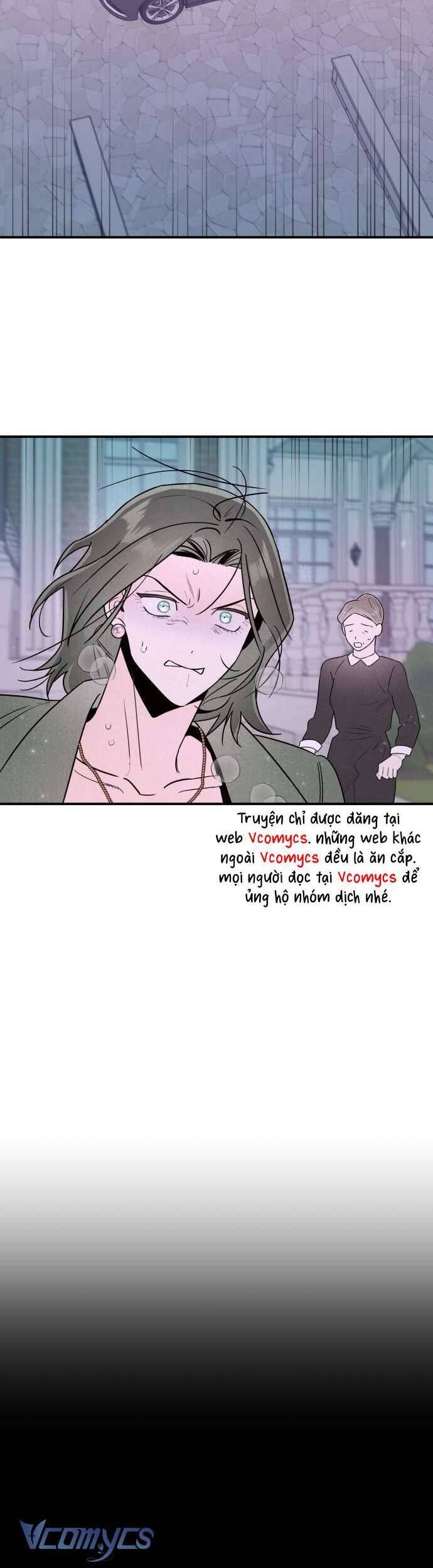 Tối Nay Tôi Là Người Được Cô Ấy Chọn - Chap 27 - Trang 3