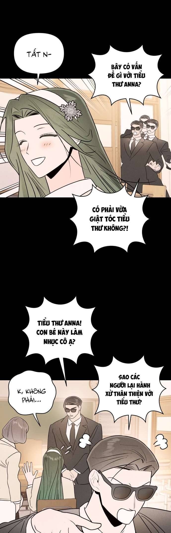 Tối Nay Tôi Là Người Được Cô Ấy Chọn - Chap 27 - Trang 21
