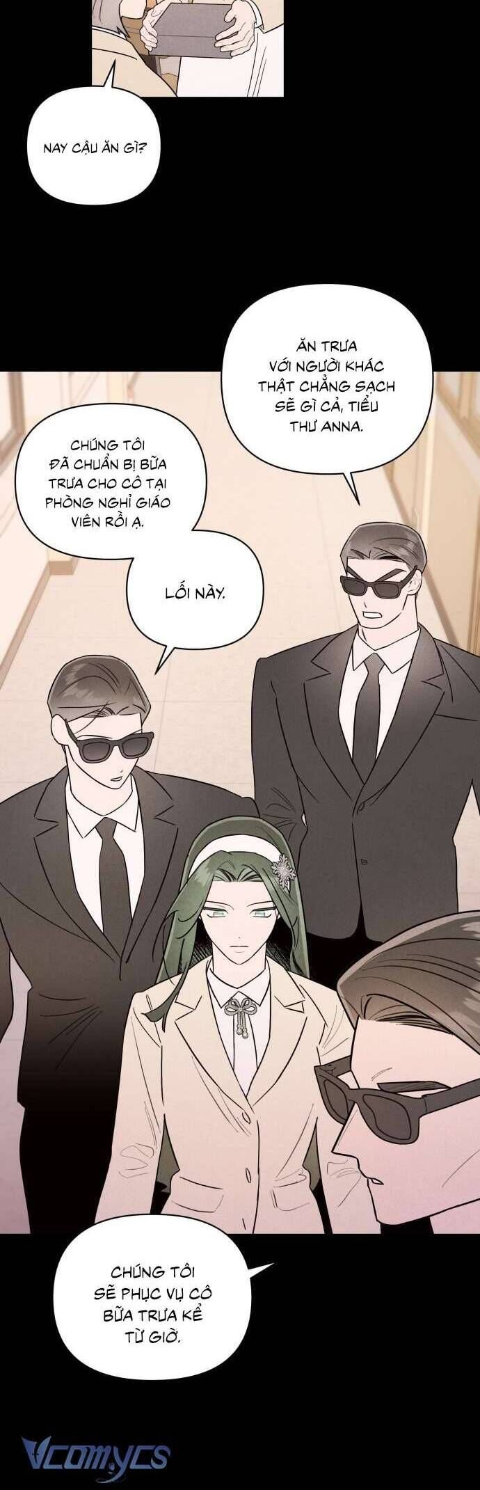 Tối Nay Tôi Là Người Được Cô Ấy Chọn - Chap 27 - Trang 23