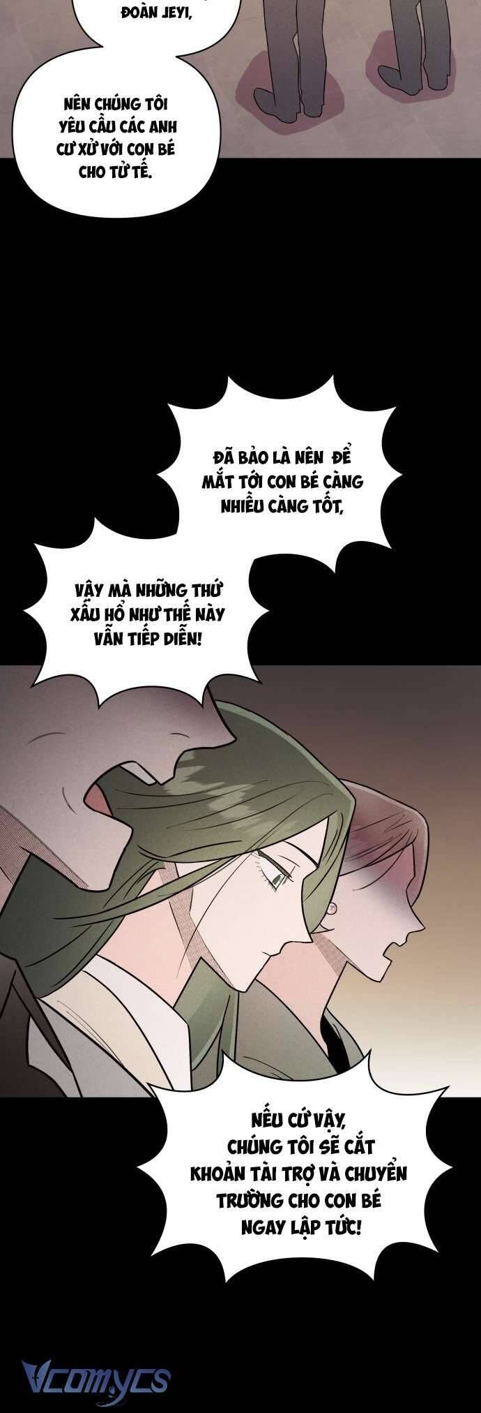 Tối Nay Tôi Là Người Được Cô Ấy Chọn - Chap 27 - Trang 26