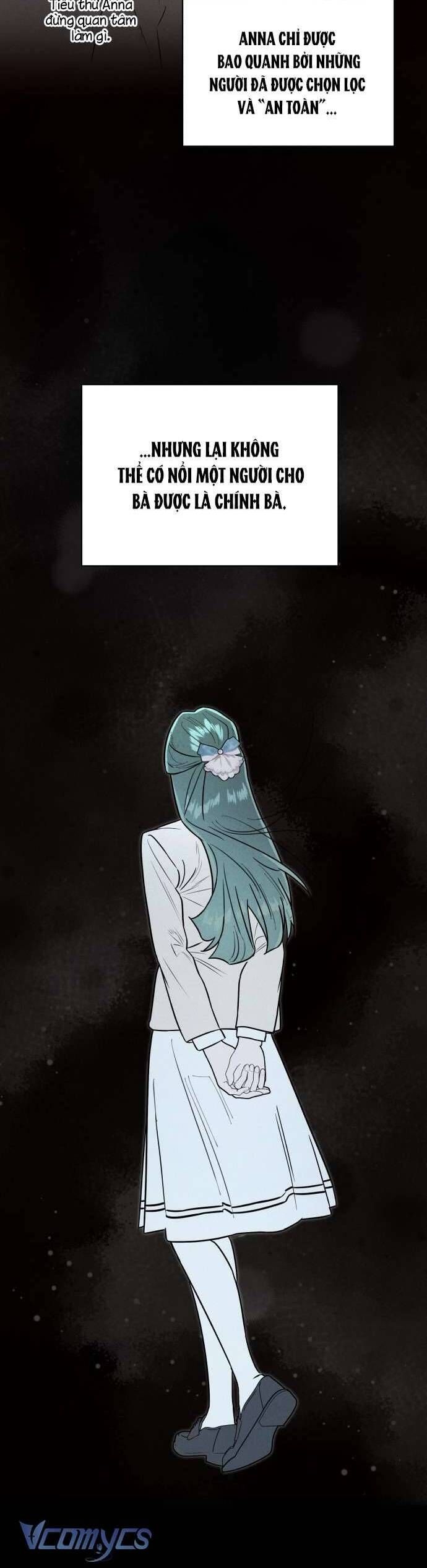 Tối Nay Tôi Là Người Được Cô Ấy Chọn - Chap 27 - Trang 28