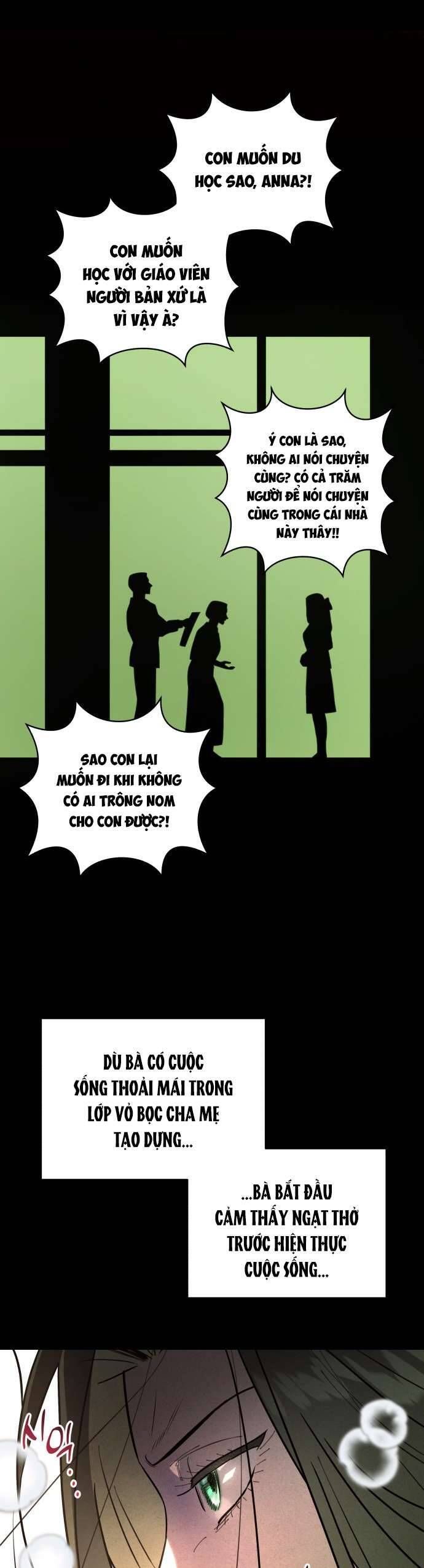 Tối Nay Tôi Là Người Được Cô Ấy Chọn - Chap 27 - Trang 29