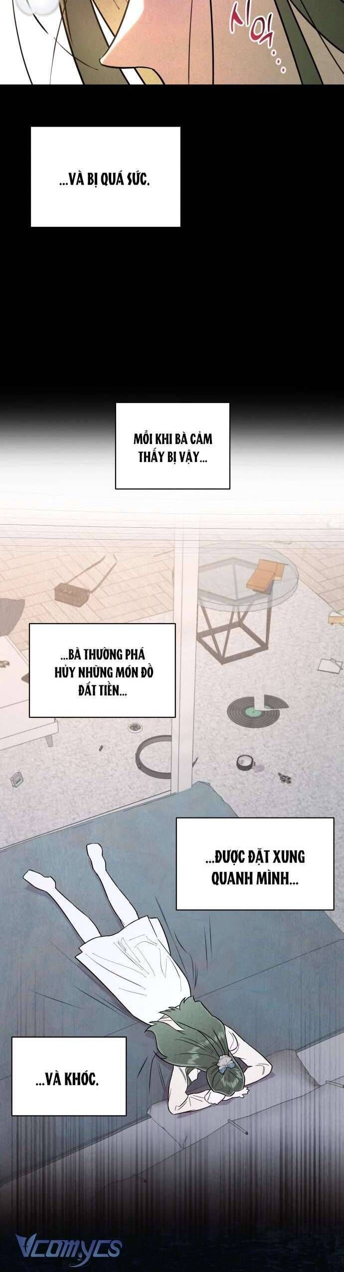Tối Nay Tôi Là Người Được Cô Ấy Chọn - Chap 27 - Trang 30