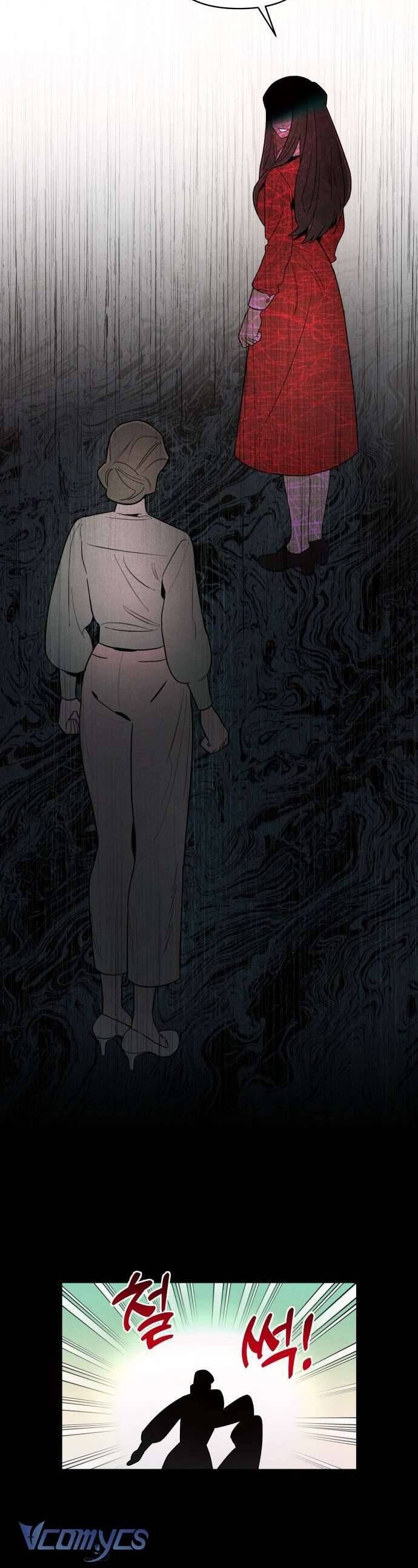 Tối Nay Tôi Là Người Được Cô Ấy Chọn - Chap 27 - Trang 8