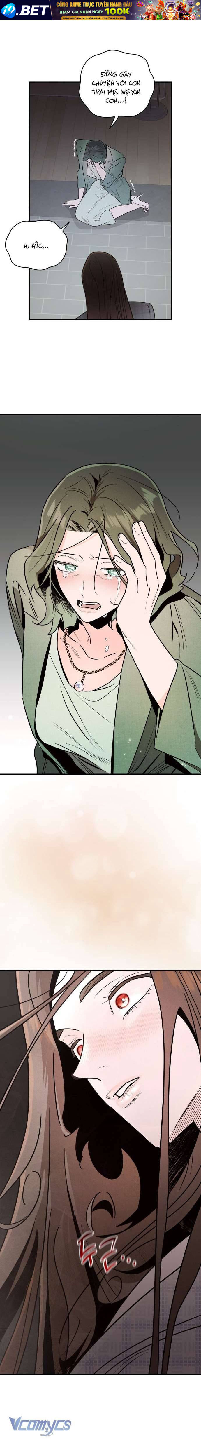 Tối Nay Tôi Là Người Được Cô Ấy Chọn - Chap 28 - Trang 11