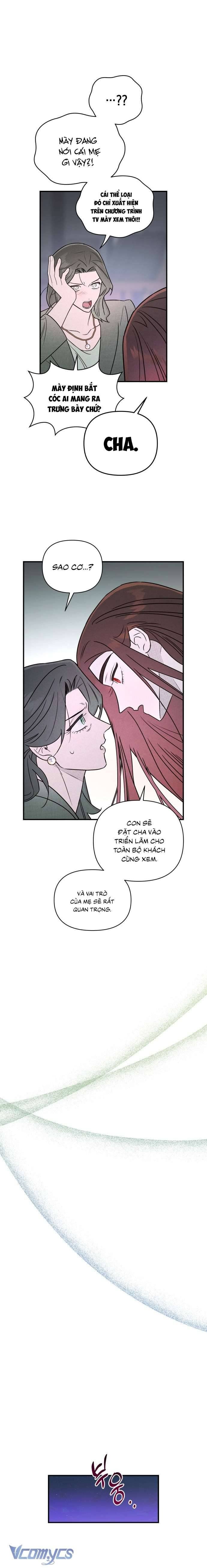 Tối Nay Tôi Là Người Được Cô Ấy Chọn - Chap 28 - Trang 13