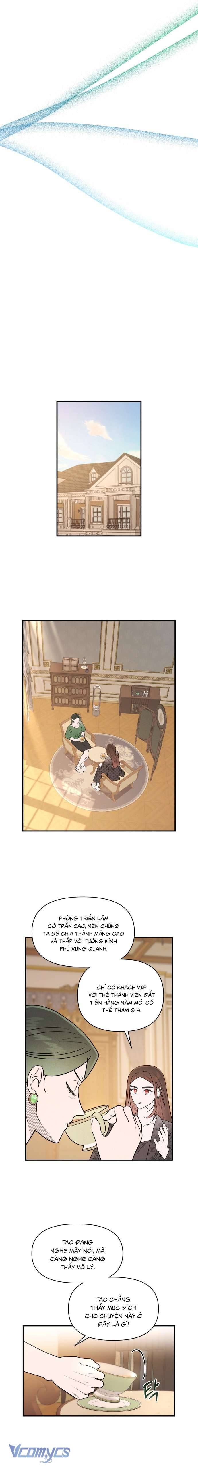 Tối Nay Tôi Là Người Được Cô Ấy Chọn - Chap 28 - Trang 16