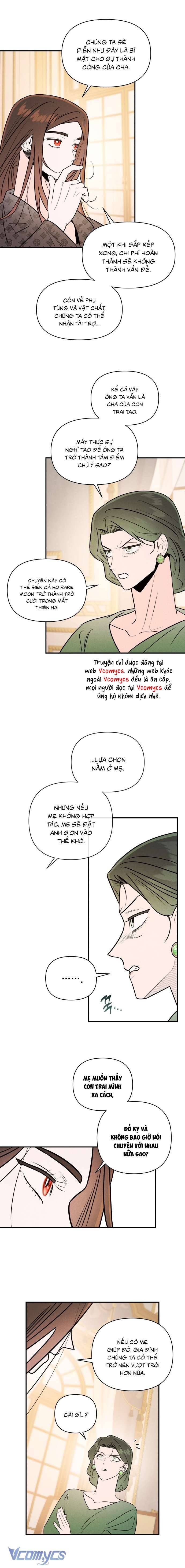 Tối Nay Tôi Là Người Được Cô Ấy Chọn - Chap 28 - Trang 18