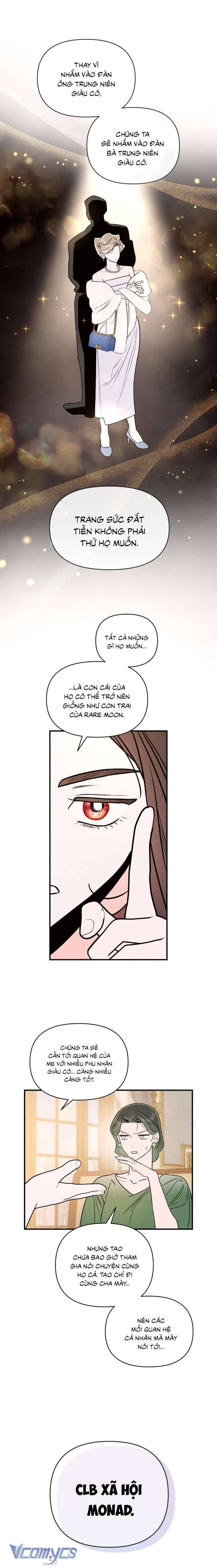 Tối Nay Tôi Là Người Được Cô Ấy Chọn - Chap 28 - Trang 19