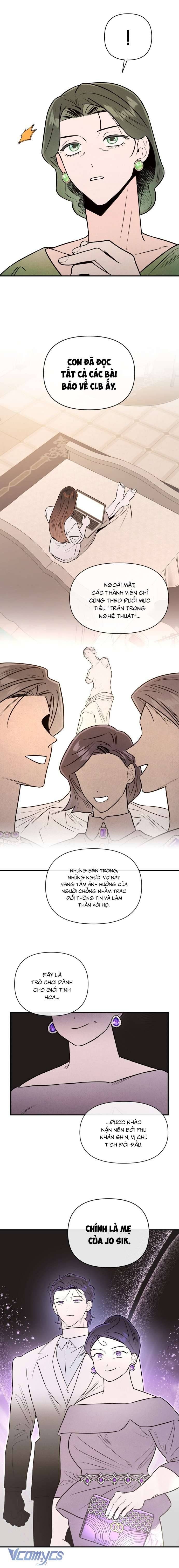 Tối Nay Tôi Là Người Được Cô Ấy Chọn - Chap 28 - Trang 20