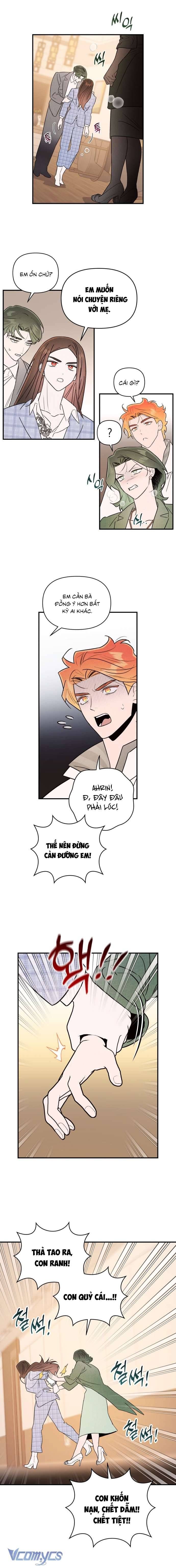 Tối Nay Tôi Là Người Được Cô Ấy Chọn - Chap 28 - Trang 4