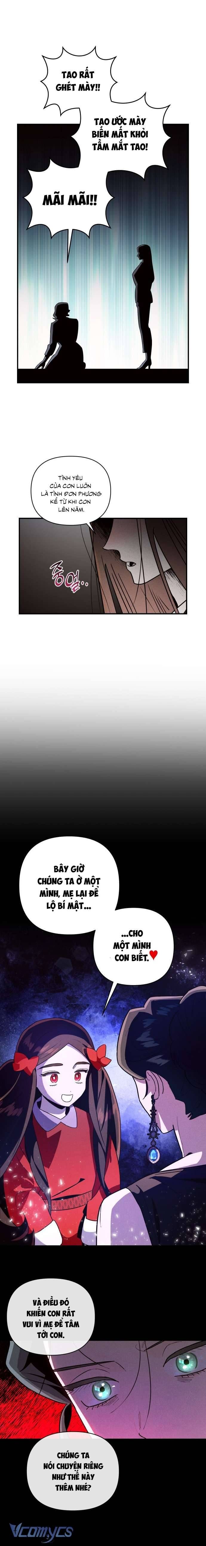 Tối Nay Tôi Là Người Được Cô Ấy Chọn - Chap 28 - Trang 7